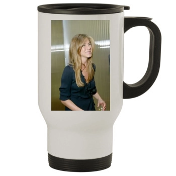 Jennifer Aniston Stainless Steel Travel Mug