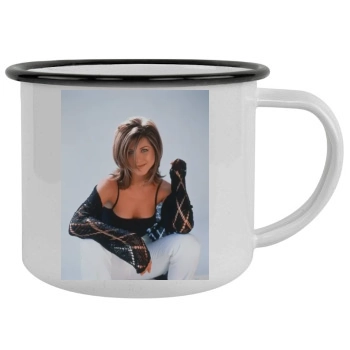 Jennifer Aniston Camping Mug