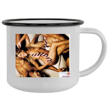 Jennifer Aniston Camping Mug