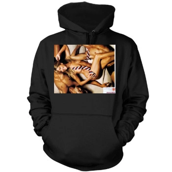 Jennifer Aniston Mens Pullover Hoodie Sweatshirt