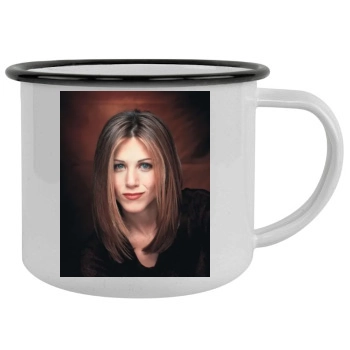 Jennifer Aniston Camping Mug