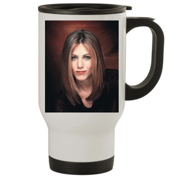 Jennifer Aniston Stainless Steel Travel Mug