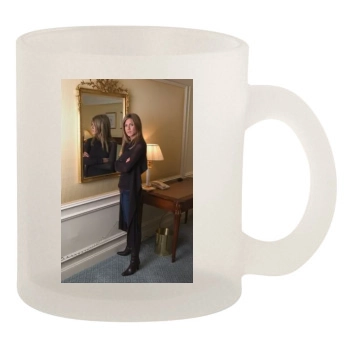 Jennifer Aniston 10oz Frosted Mug