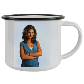 Jennifer Aniston Camping Mug