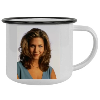 Jennifer Aniston Camping Mug