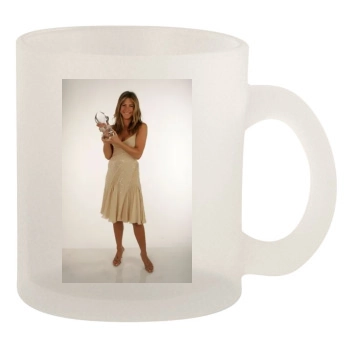 Jennifer Aniston 10oz Frosted Mug