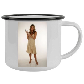 Jennifer Aniston Camping Mug