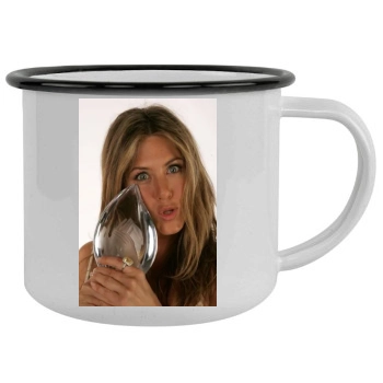 Jennifer Aniston Camping Mug