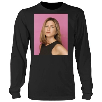 Jennifer Aniston Men's Heavy Long Sleeve TShirt