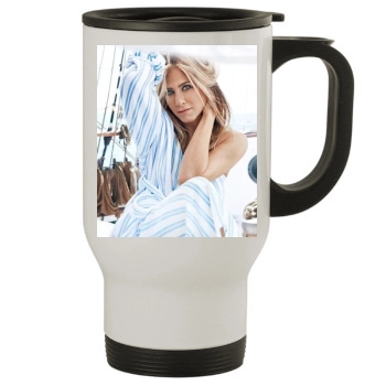 Jennifer Aniston Stainless Steel Travel Mug