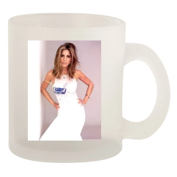 Jennifer Aniston 10oz Frosted Mug