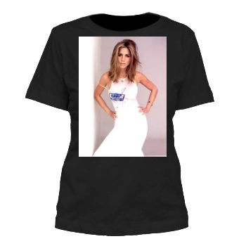 Jennifer Aniston Women's Cut T-Shirt