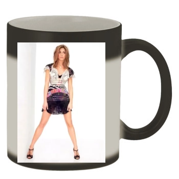 Jennifer Aniston Color Changing Mug