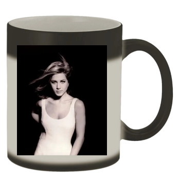 Jennifer Aniston Color Changing Mug