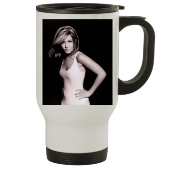 Jennifer Aniston Stainless Steel Travel Mug