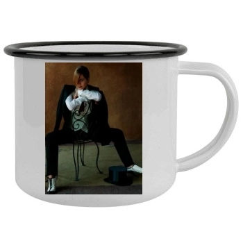 Jennifer Aniston Camping Mug