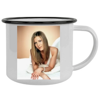 Jennifer Aniston Camping Mug