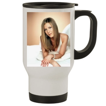 Jennifer Aniston Stainless Steel Travel Mug