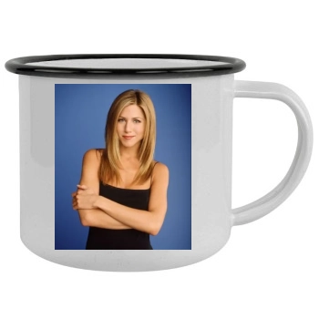 Jennifer Aniston Camping Mug