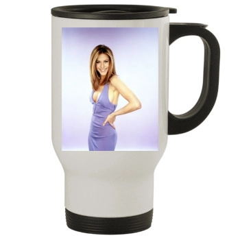 Jennifer Aniston Stainless Steel Travel Mug