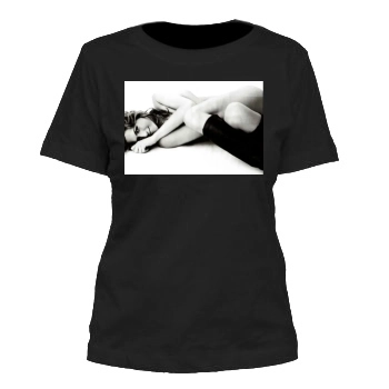 Jennifer Aniston Women's Cut T-Shirt