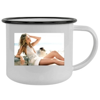 Jennifer Aniston Camping Mug