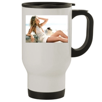 Jennifer Aniston Stainless Steel Travel Mug