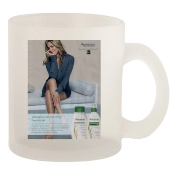 Jennifer Aniston 10oz Frosted Mug