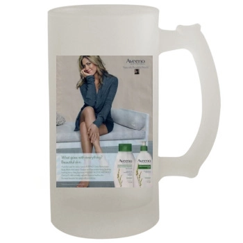 Jennifer Aniston 16oz Frosted Beer Stein