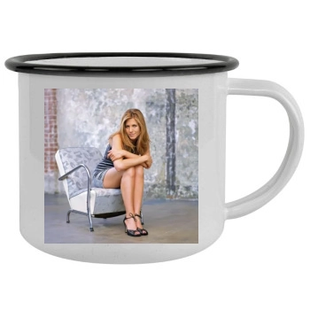 Jennifer Aniston Camping Mug