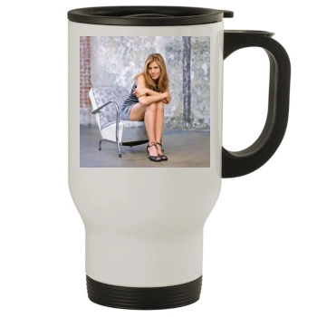 Jennifer Aniston Stainless Steel Travel Mug