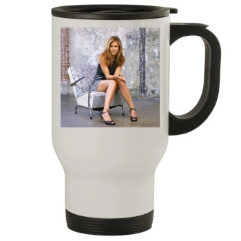 Jennifer Aniston Stainless Steel Travel Mug