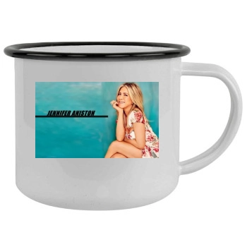 Jennifer Aniston Camping Mug