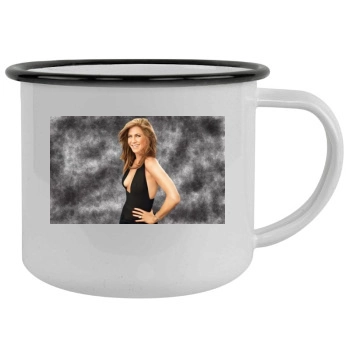 Jennifer Aniston Camping Mug