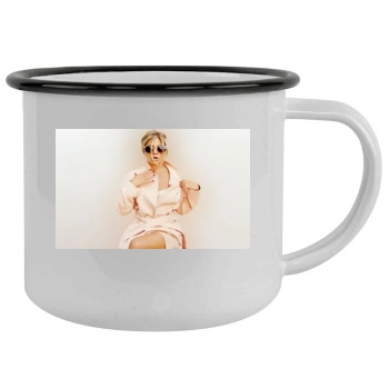 Jennifer Aniston Camping Mug