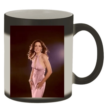 Jennifer Beals Color Changing Mug