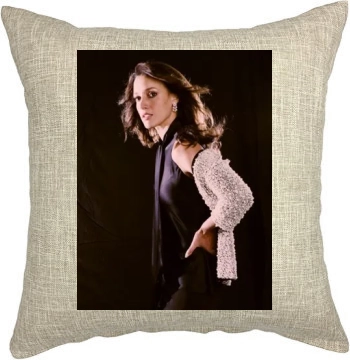 Jennifer Beals Pillow