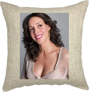 Jennifer Beals Pillow