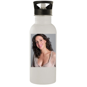 Jennifer Beals Stainless Steel Water Bottle