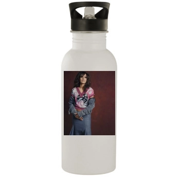 Jennifer Beals Stainless Steel Water Bottle