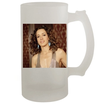 Jennifer Beals 16oz Frosted Beer Stein