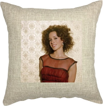 Jennifer Beals Pillow