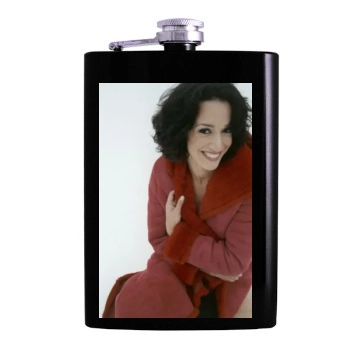 Jennifer Beals Hip Flask