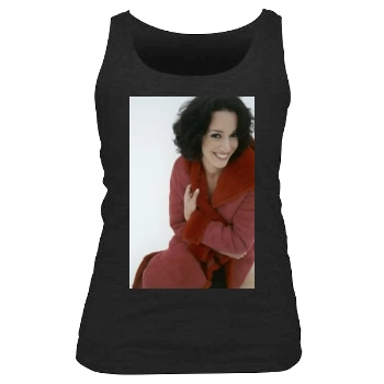 Jennifer Beals Women's Tank Top