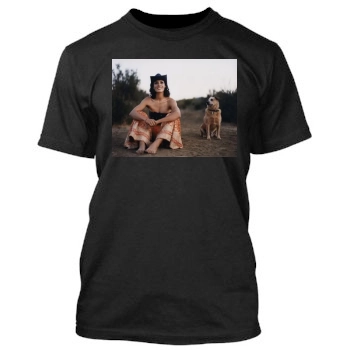 Jennifer Beals Men's TShirt