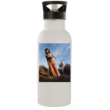 Jennifer Beals Stainless Steel Water Bottle