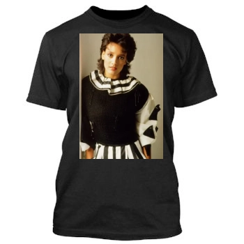 Jennifer Beals Men's TShirt