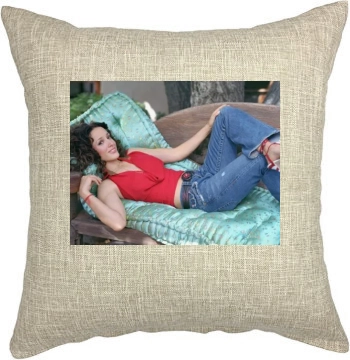 Jennifer Beals Pillow