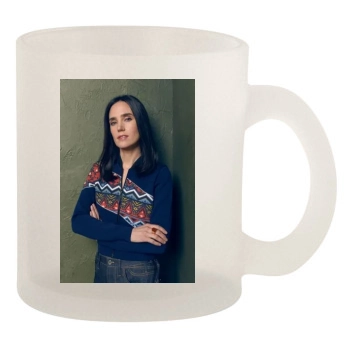 Jennifer Connelly 10oz Frosted Mug