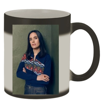 Jennifer Connelly Color Changing Mug